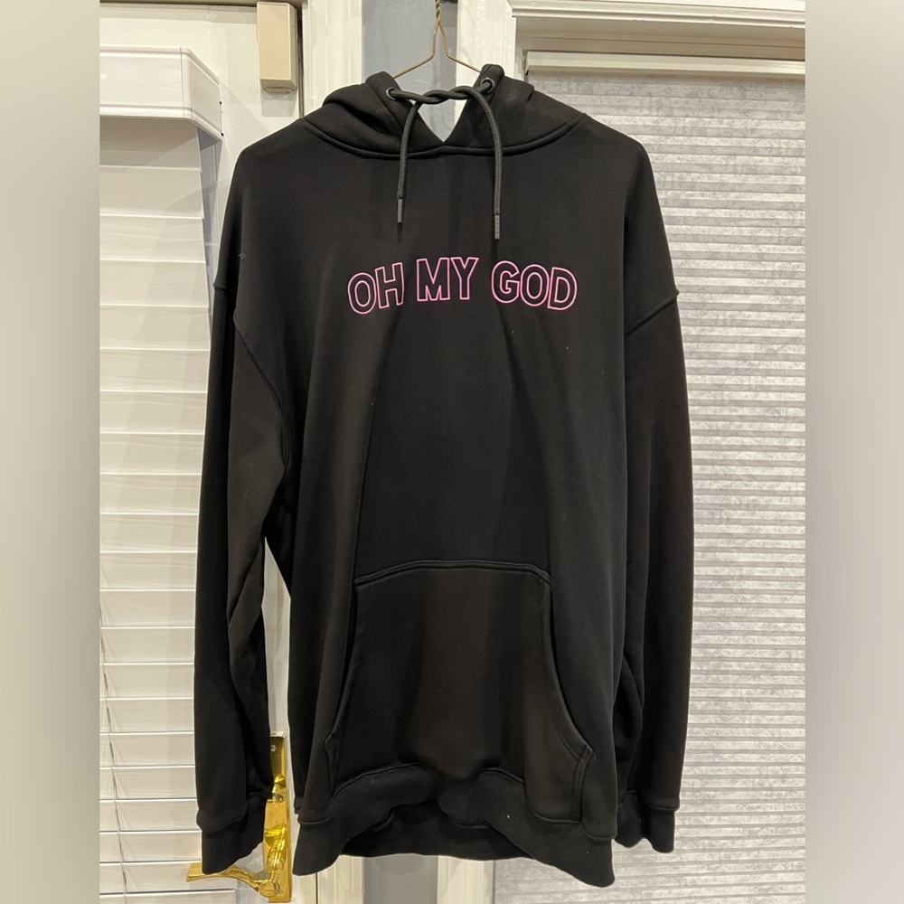 Shane Dawson "OH MY GOD" Brand Merch Sweatshirt/Hoodie - NWOT